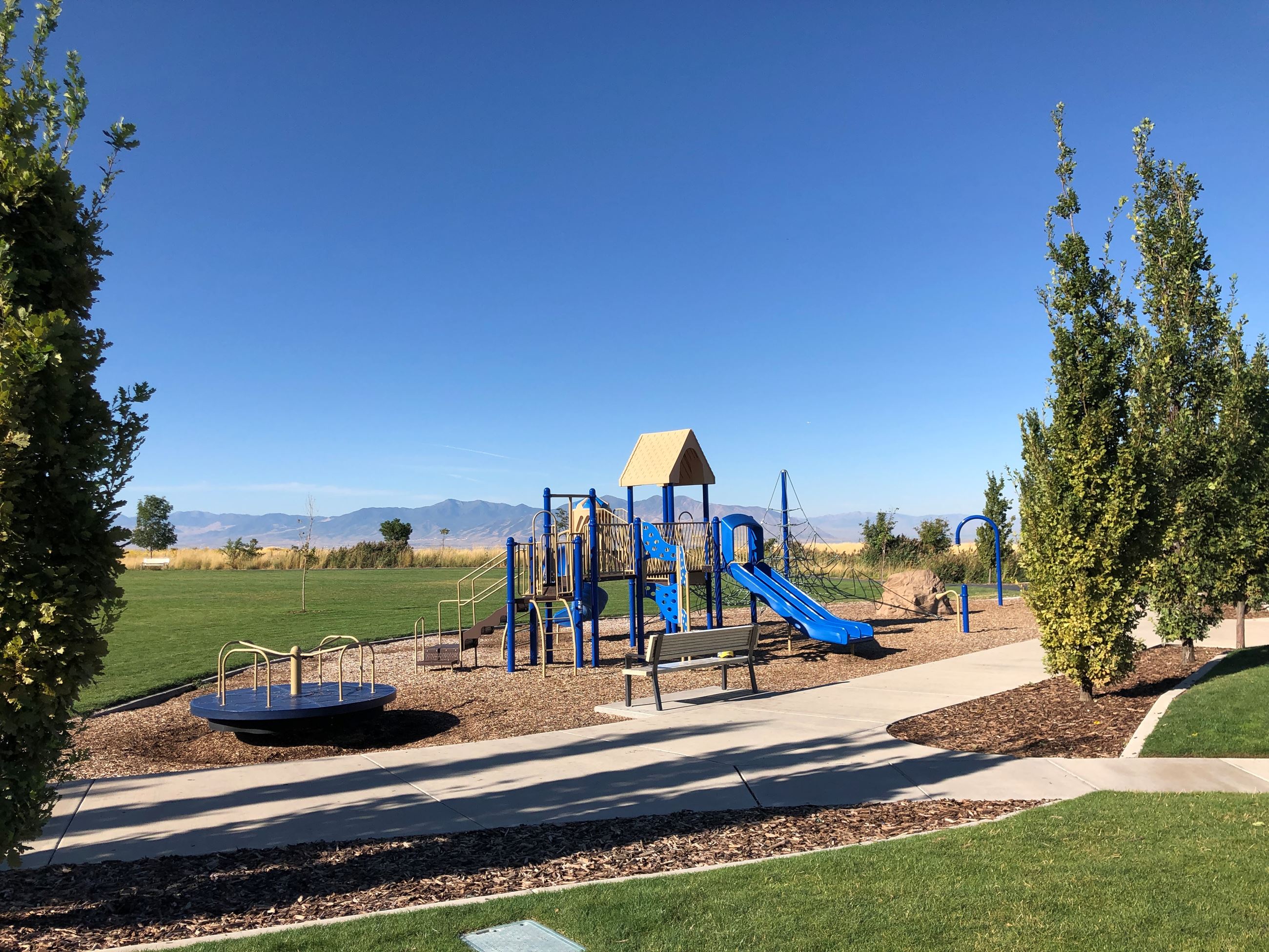 Tunnel Springs playground