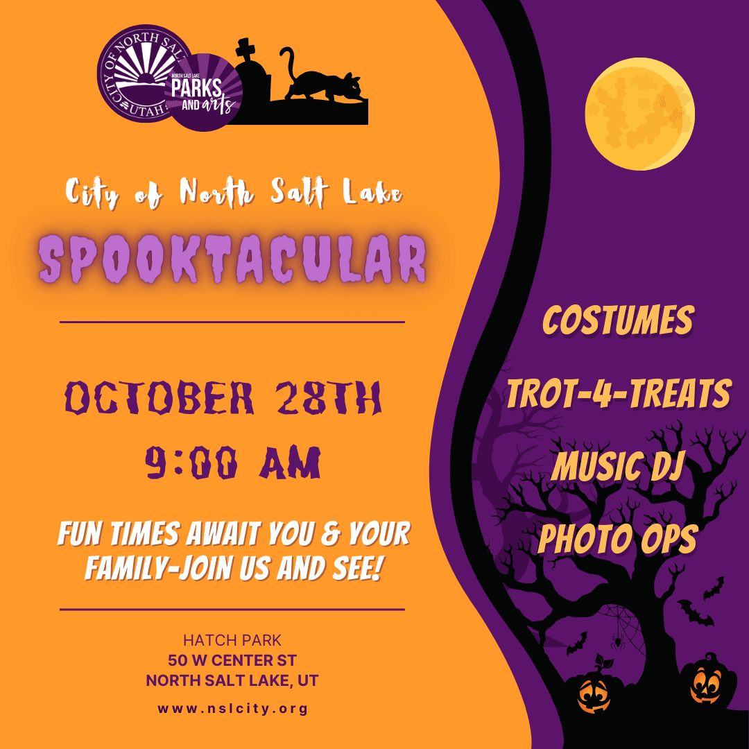 2023 NSL Halloween Spooktacular (Instagram Post)