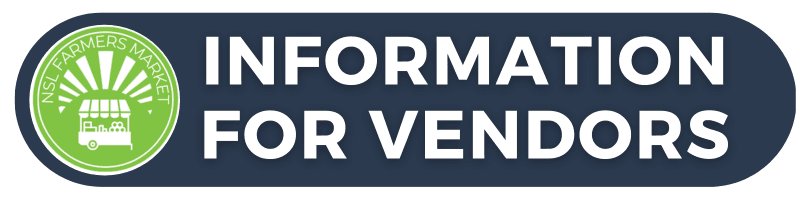 VENDOR info BUTTON for website