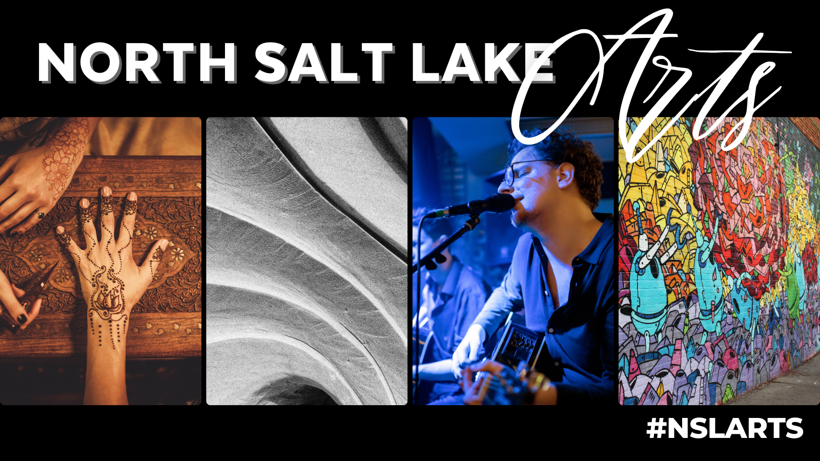 NSLARTS graphic for web page