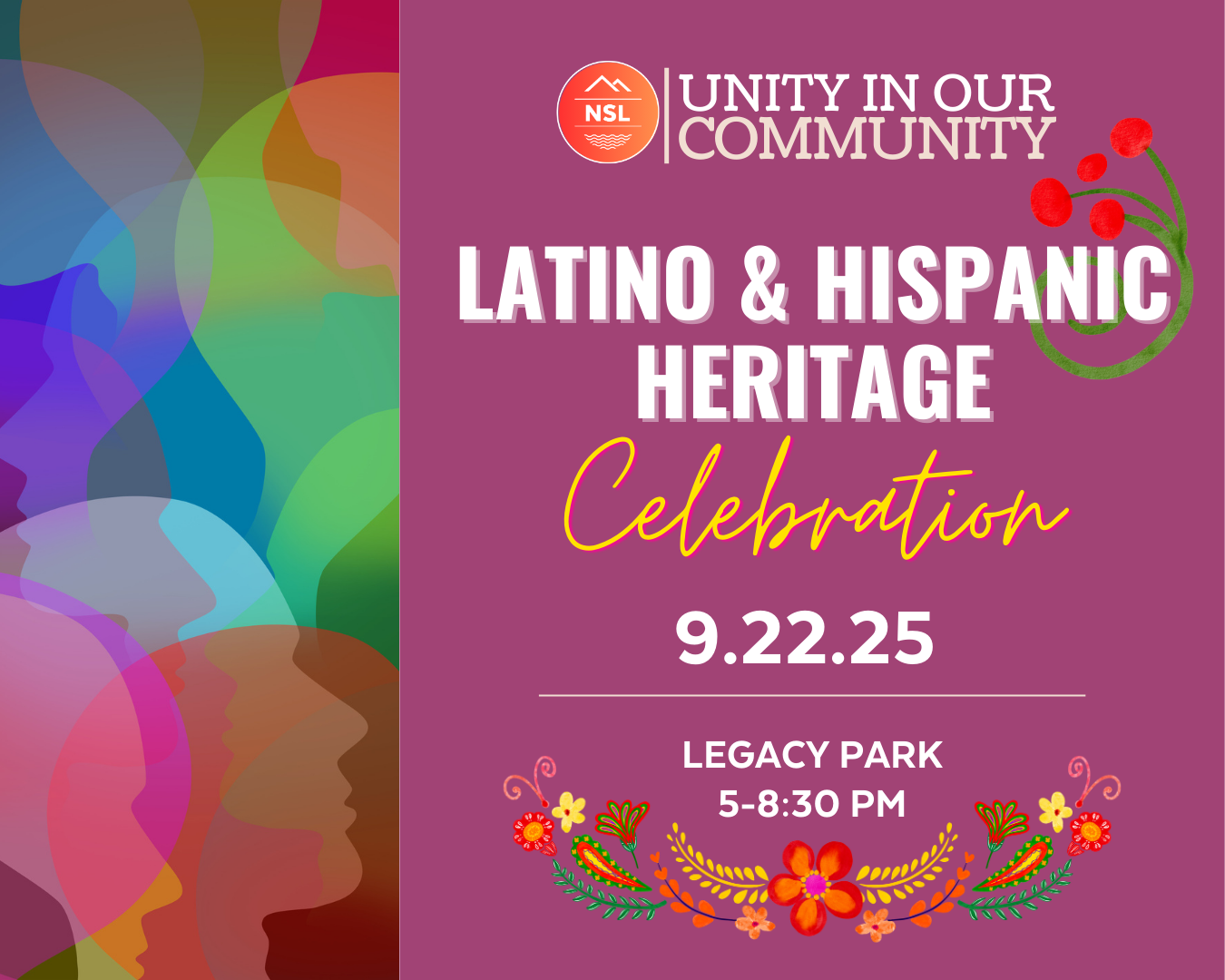 GEN Latino and Hispanic Heritage 2025