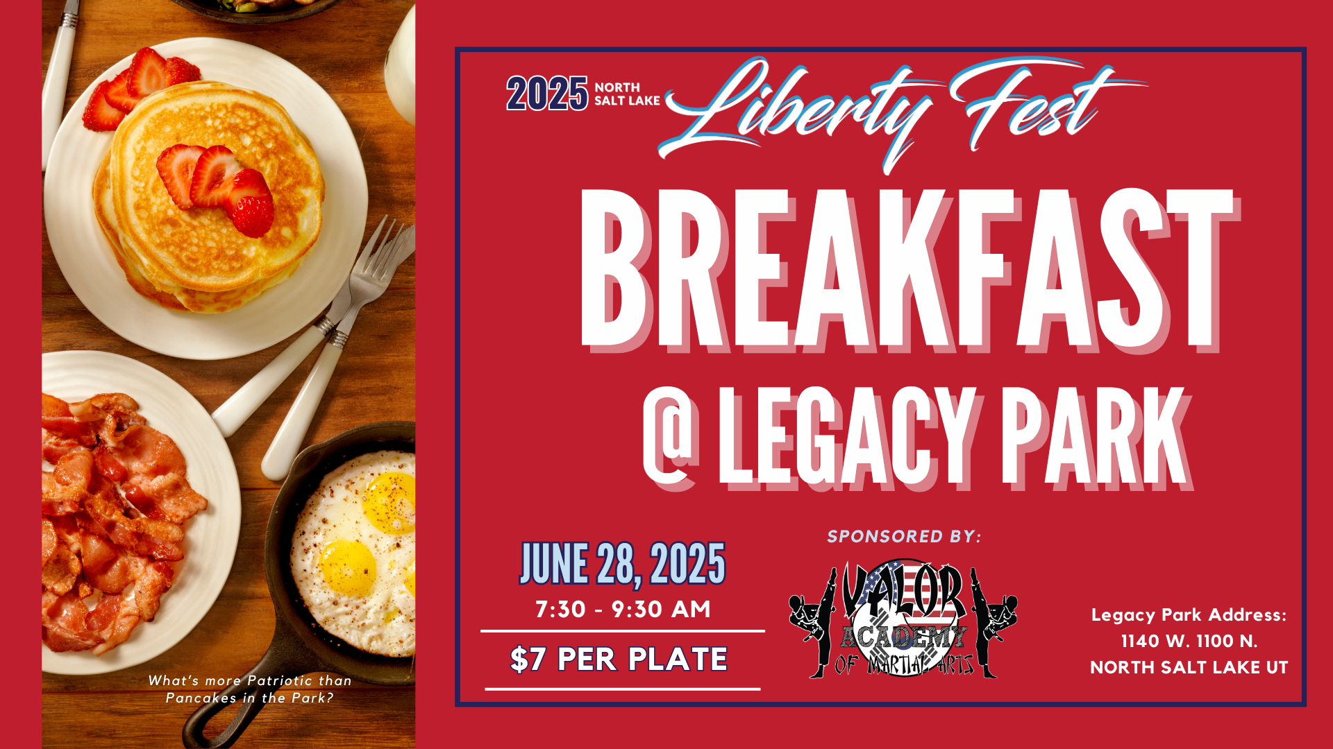 LF25 Breakfast At Legacy Valor - FB cover size