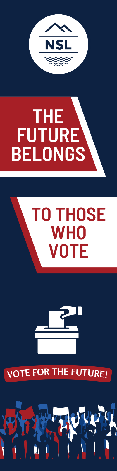 ELE The future belongs to those who vote for website (1)