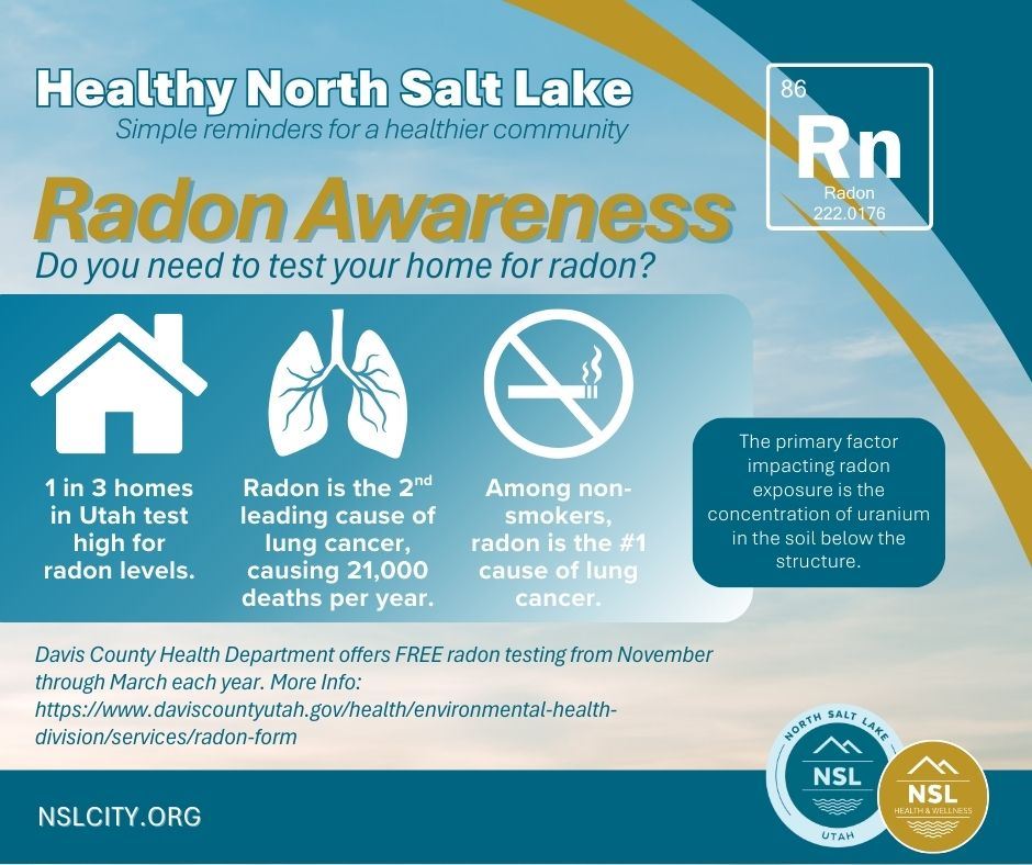 HW NSL Test for Radon