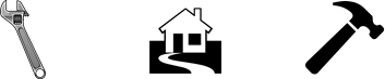 Home Repair Grant icons