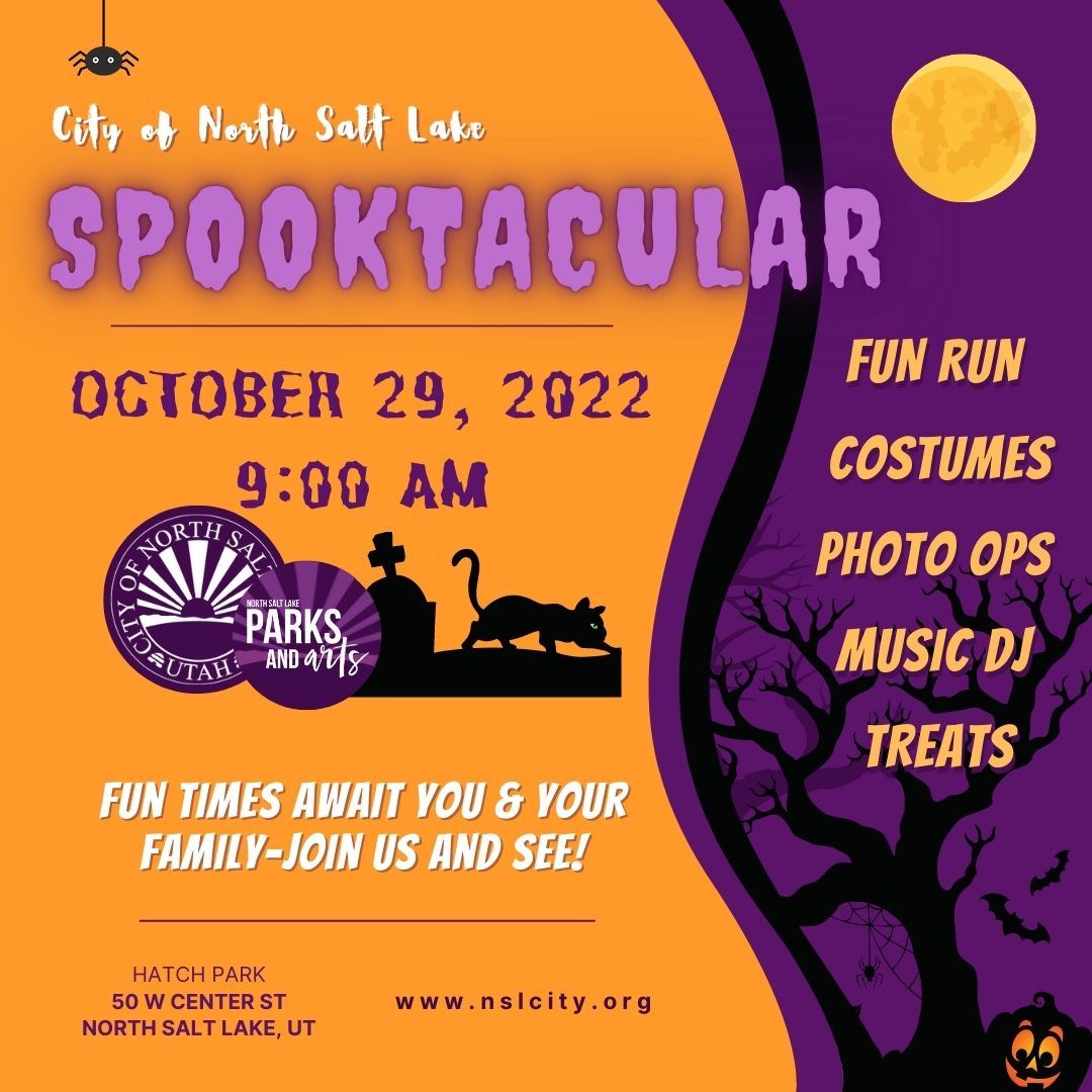 2022 City Spooktacular  square