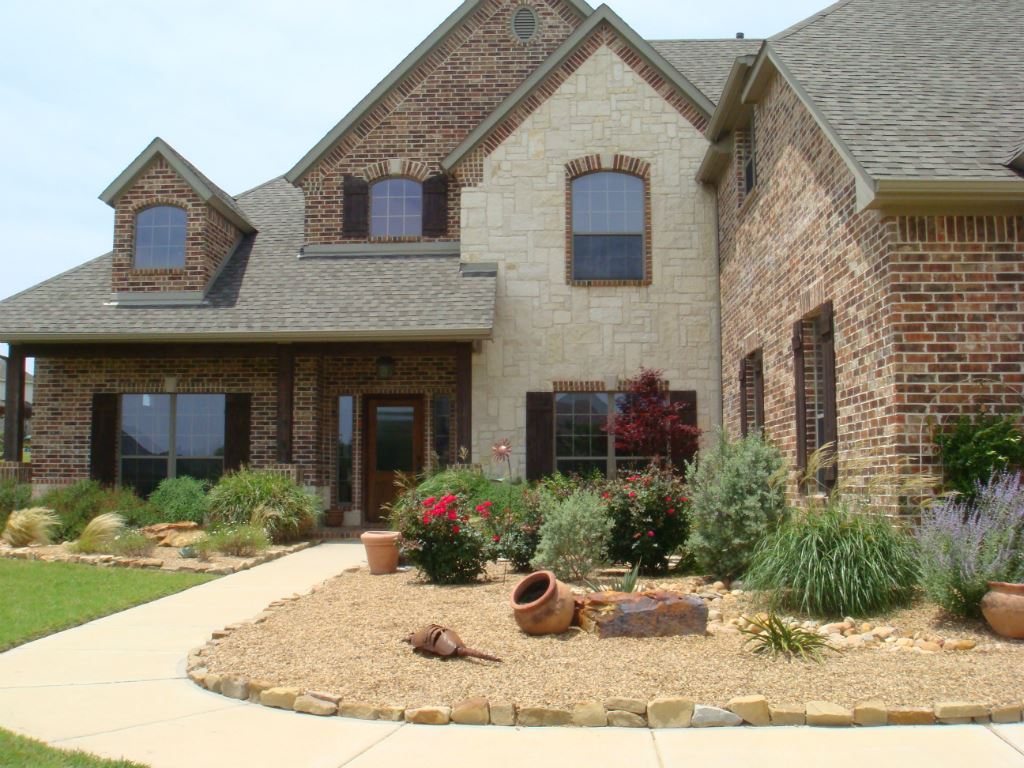 water wise landscape 1