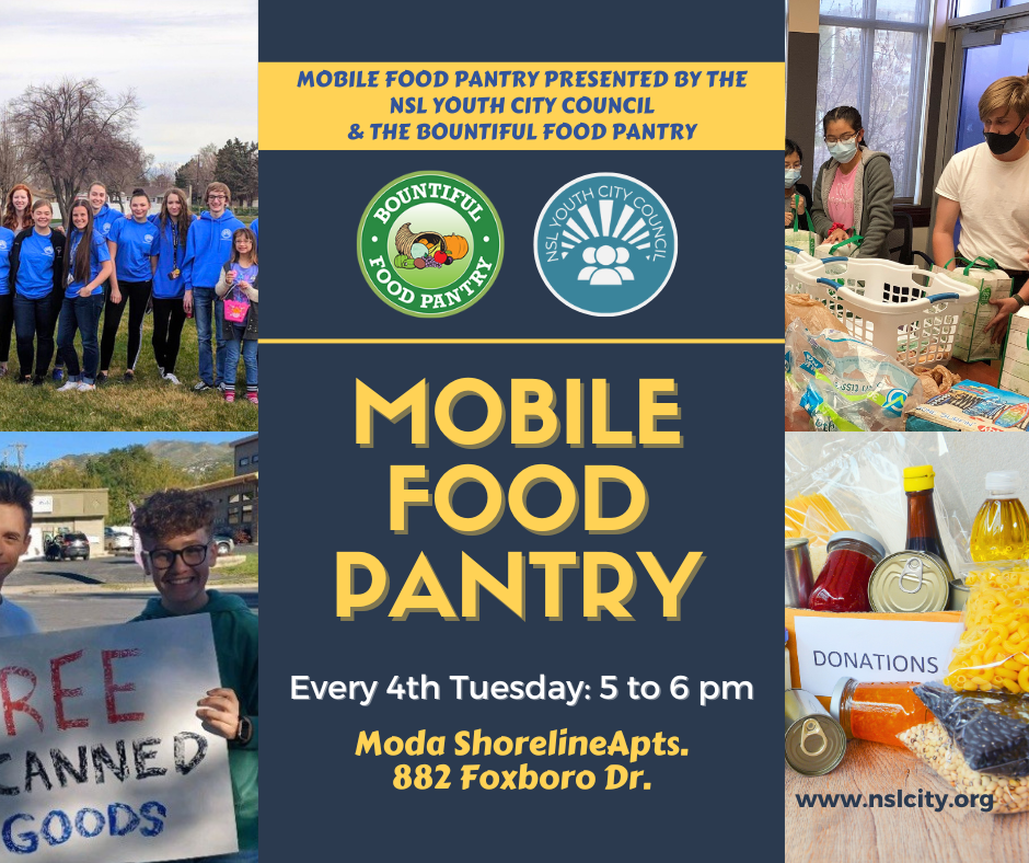 YCC and BFP Mobile Food Pantry general website